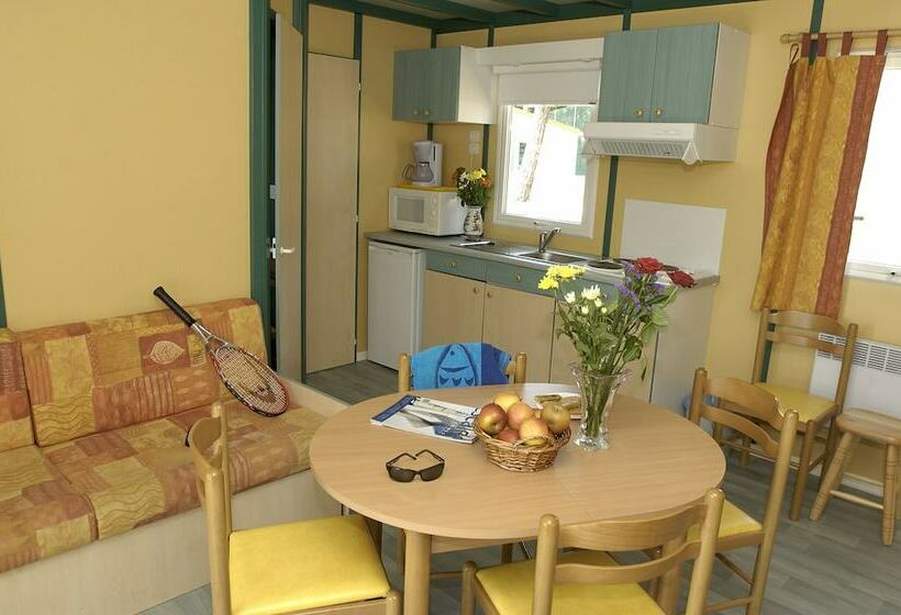 בית מלון כפרי Village De Vacances Atlantique Vacances