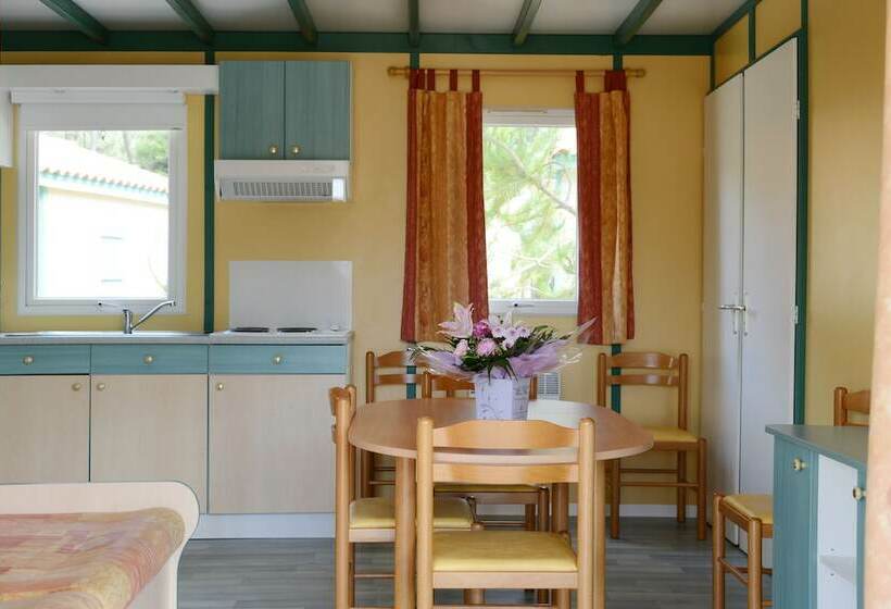 酒店 Village De Vacances Atlantique Vacances