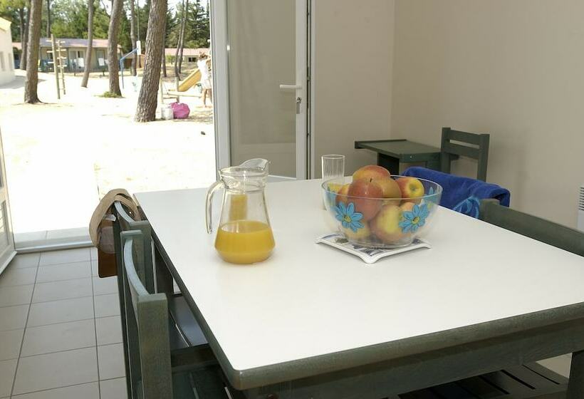 酒店 Village De Vacances Atlantique Vacances