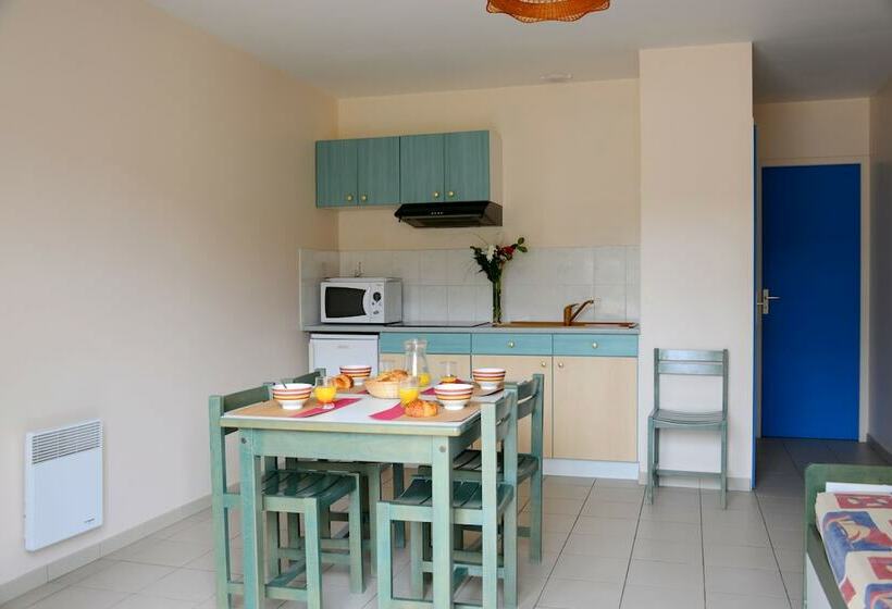 酒店 Village De Vacances Atlantique Vacances