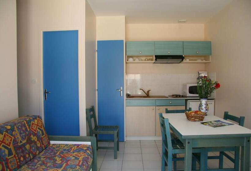 בית מלון כפרי Village De Vacances Atlantique Vacances