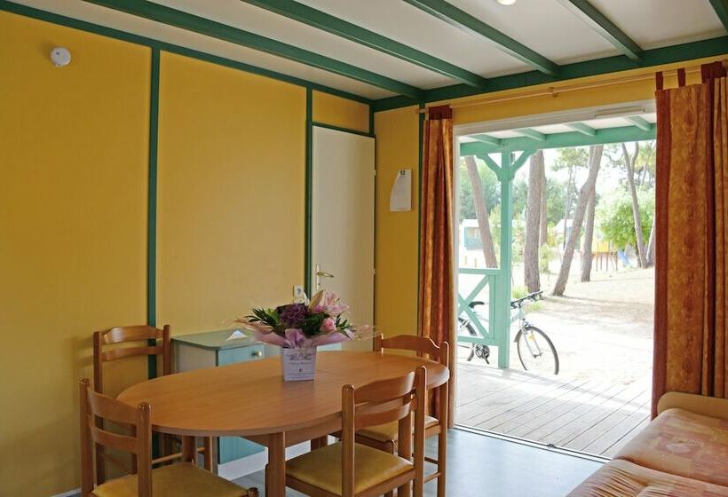 酒店 Village De Vacances Atlantique Vacances