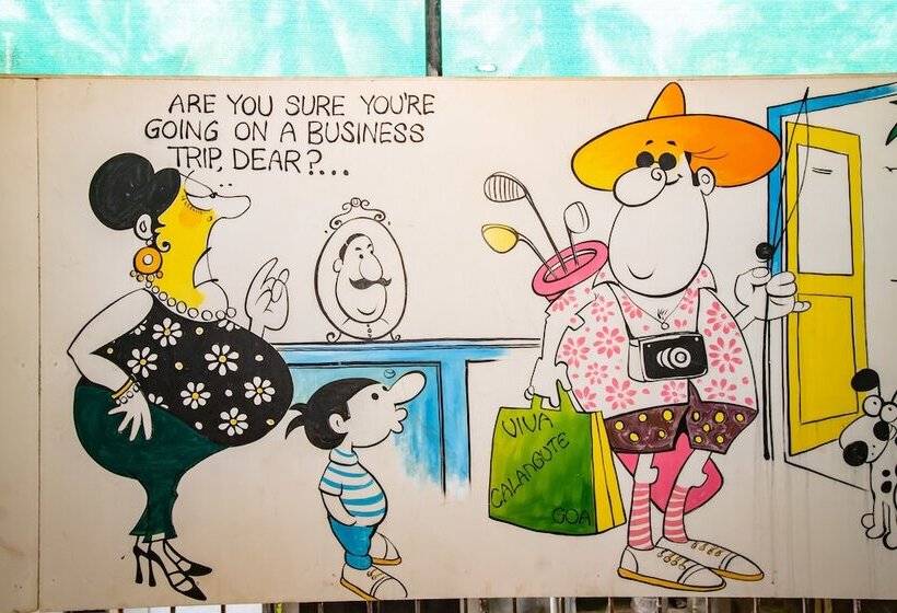 فندق Viva Calangute