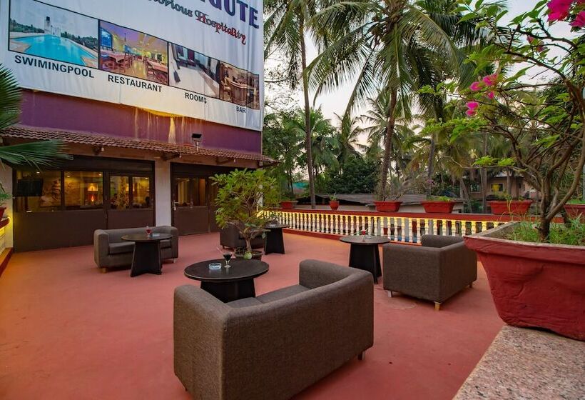 בית מלון כפרי Viva Calangute