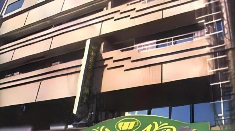 هتل Wregent Plaza