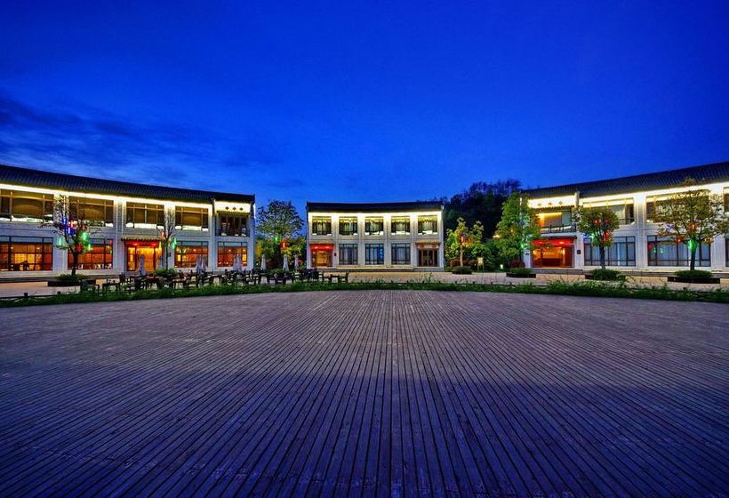ホテル Wuxi Shanse