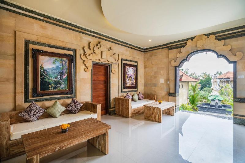 فندق Yoga Amertham Retreat & Resort