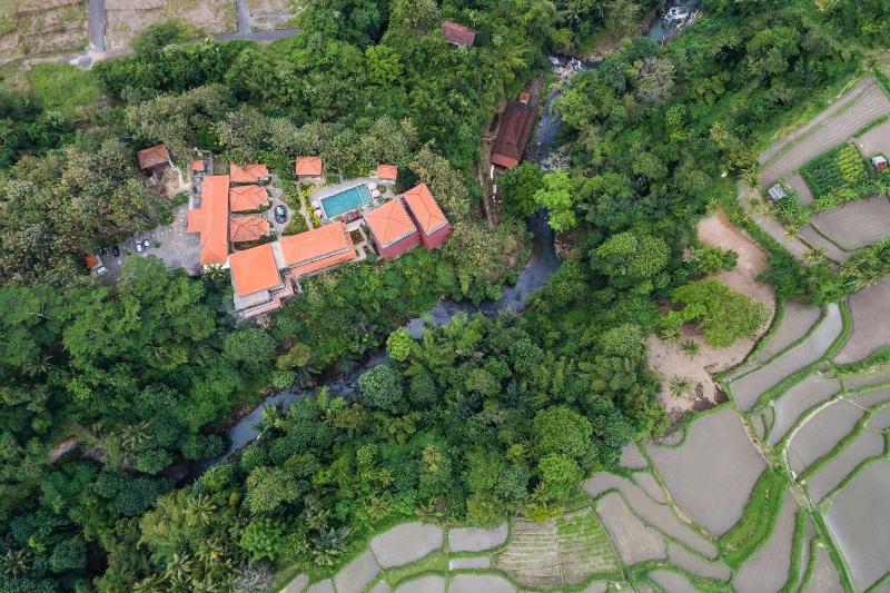 فندق Yoga Amertham Retreat & Resort