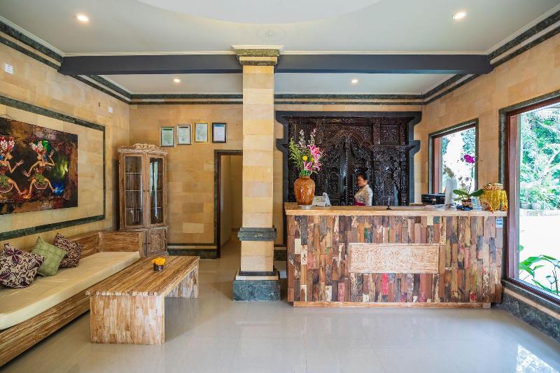 فندق Yoga Amertham Retreat & Resort