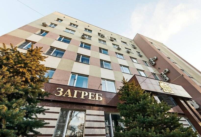 هتل Zagreb