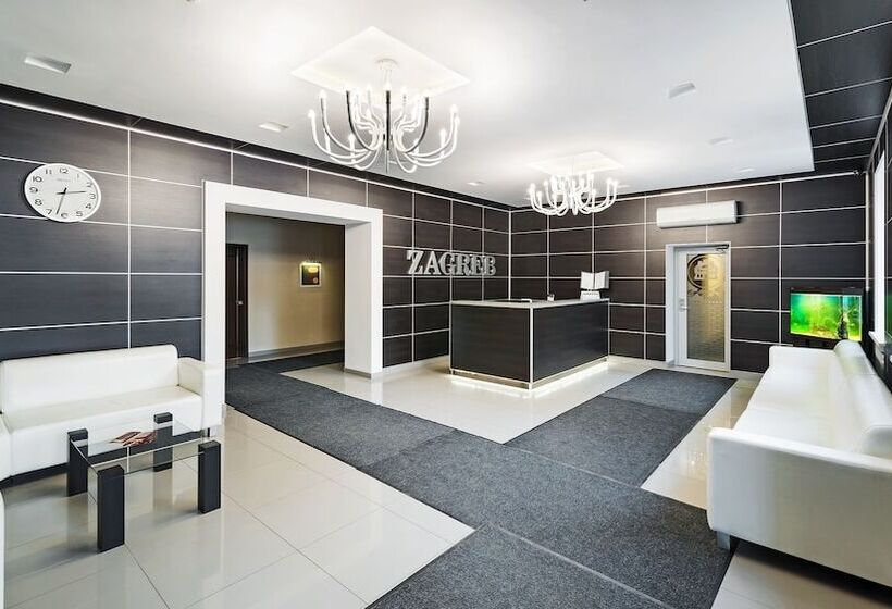 هتل Zagreb