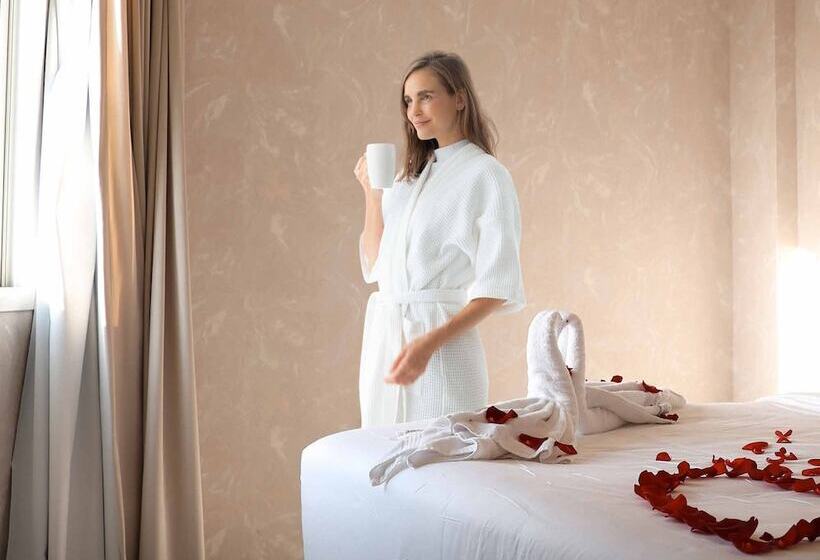 Ivory Inn Hotel Doha