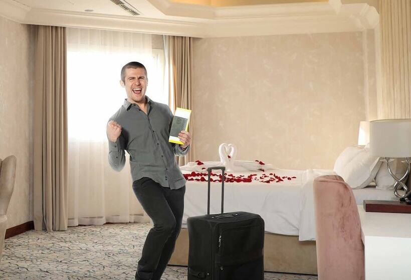 Ivory Inn Hotel Doha