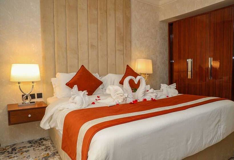 Ivory Inn Hotel Doha