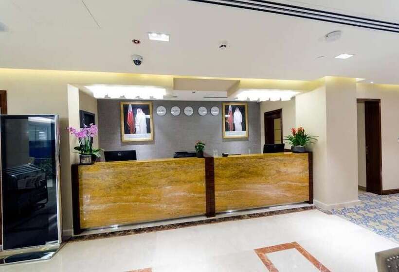 Ivory Inn Hotel Doha