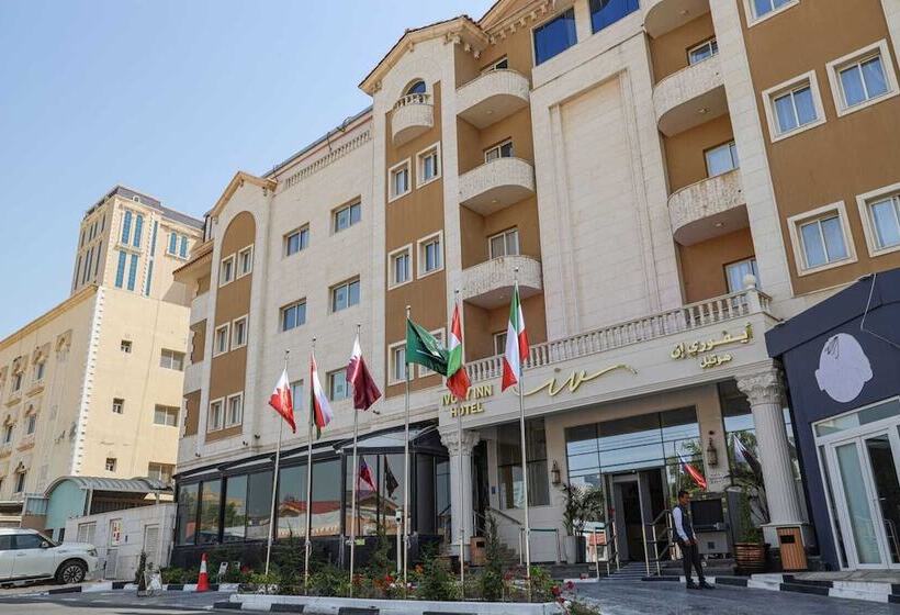 Ivory Inn Hotel Doha