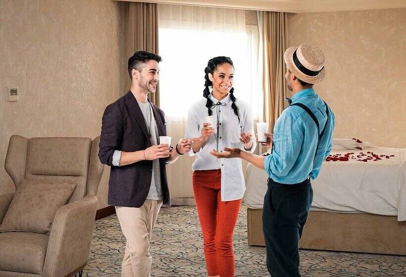 Ivory Inn Hotel Doha