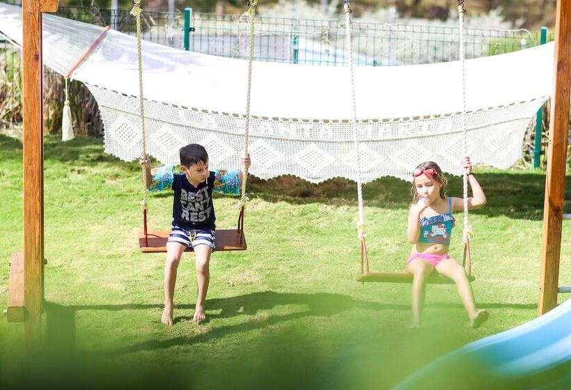 La Santa Maria Resort