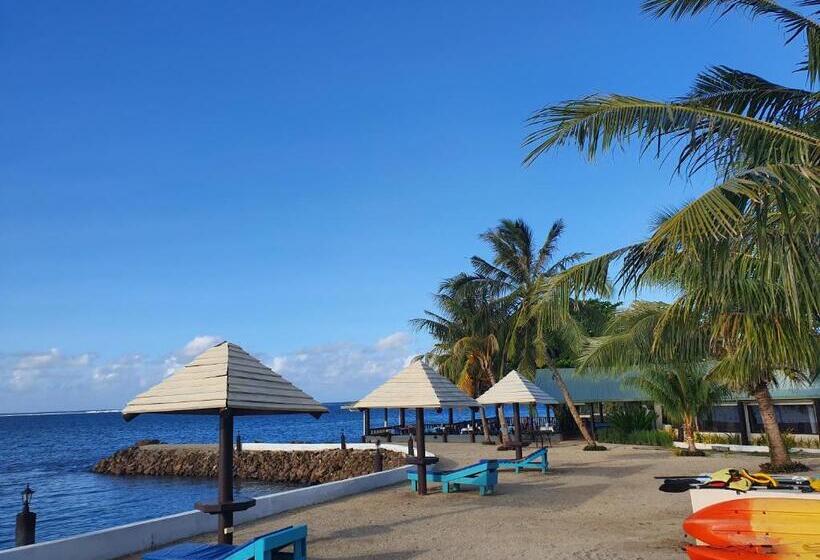 Le Uaina Beach Resort