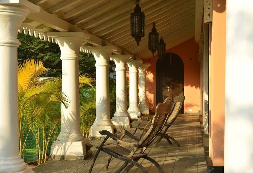 Lotus Villa By Iksha