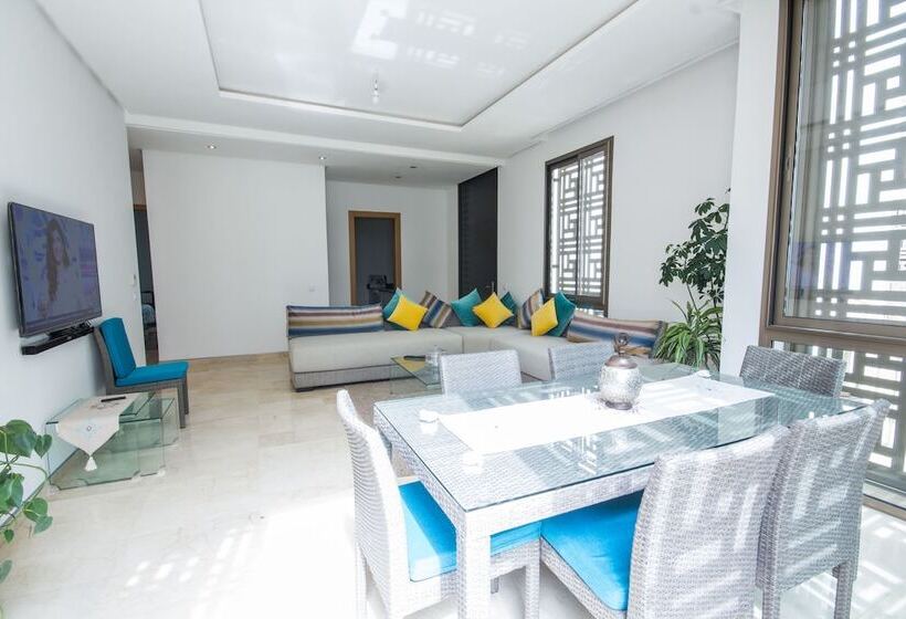 Marina Rabat Suites & Apartments