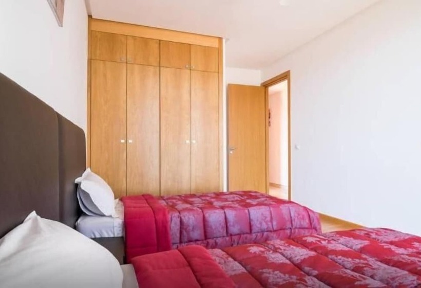 Marina Rabat Suites & Apartments