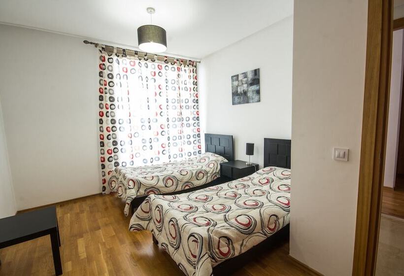 Marina Rabat Suites & Apartments