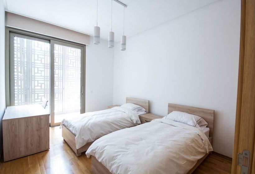 Marina Rabat Suites & Apartments