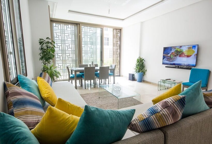Marina Rabat Suites & Apartments