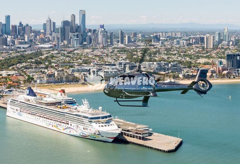 Modern Living In Southbank Apartments