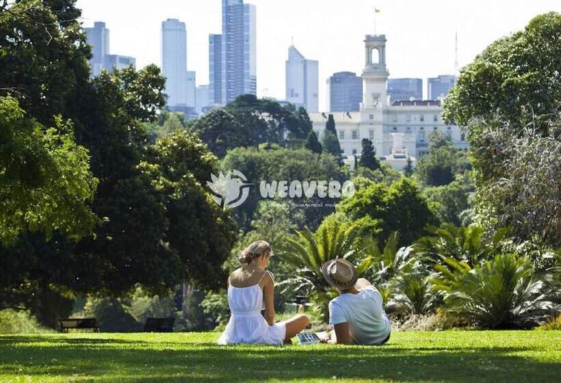 Modern Living In Southbank Apartments