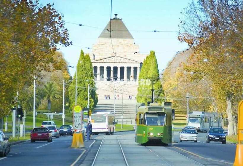 Modern Living In Southbank Apartments