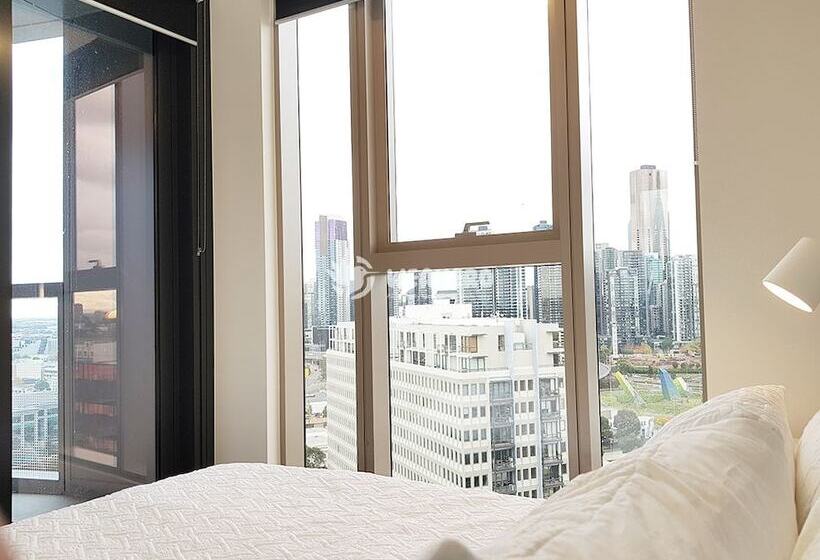 Modern Living In Southbank Apartments