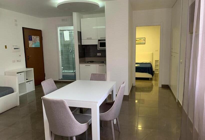 Mondo Suites Apartments