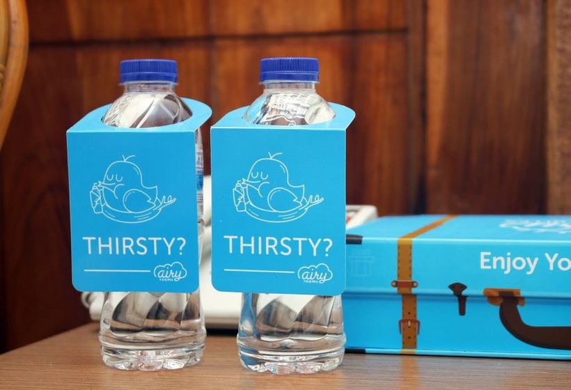 モーテル Airy Syariah Klojen Buring 9 Malang