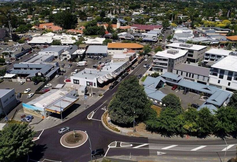 מוטל Havelock North Motor Lodge