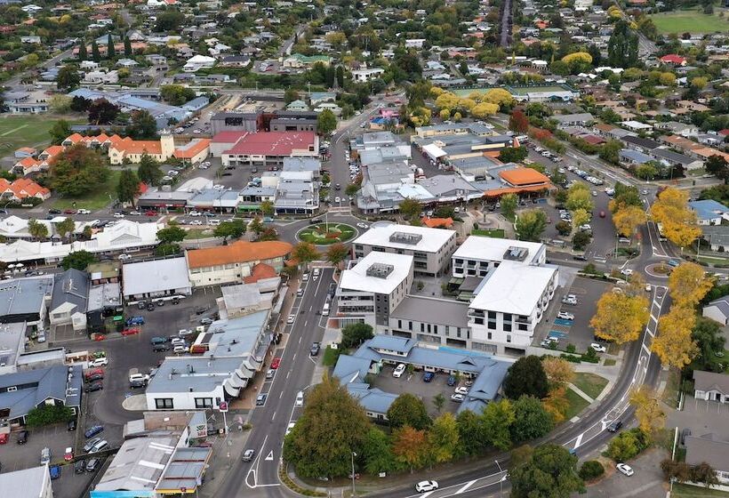מוטל Havelock North Motor Lodge