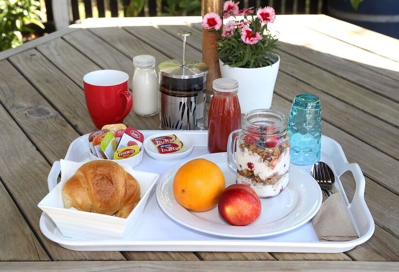 מוטל Havelock North Motor Lodge