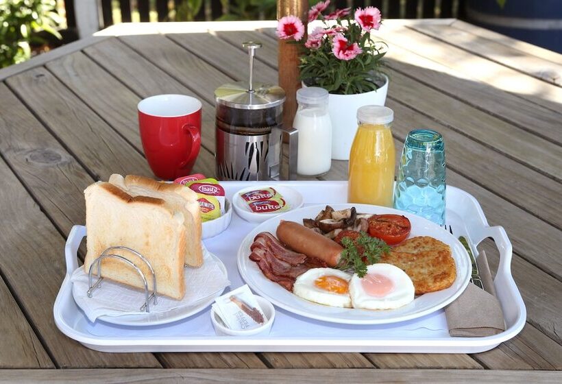 מוטל Havelock North Motor Lodge