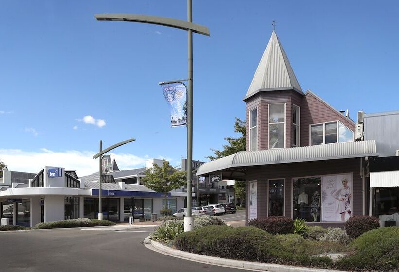 מוטל Havelock North Motor Lodge