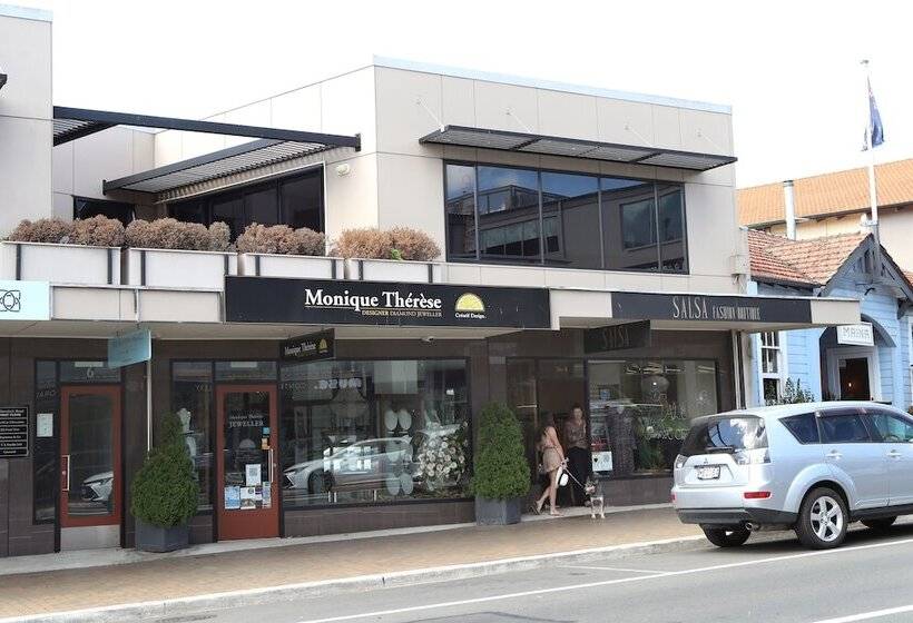 מוטל Havelock North Motor Lodge