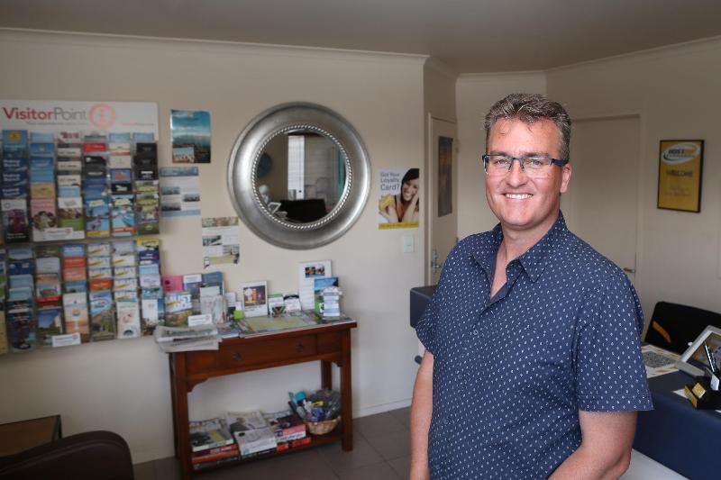 מוטל Havelock North Motor Lodge