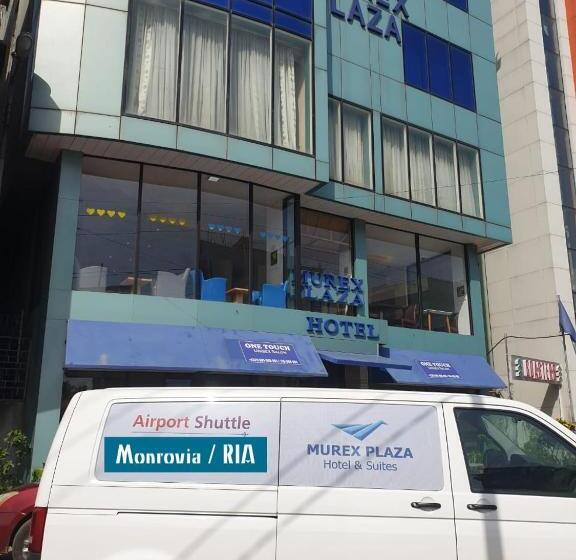 Murex Plaza Hotel & Suites
