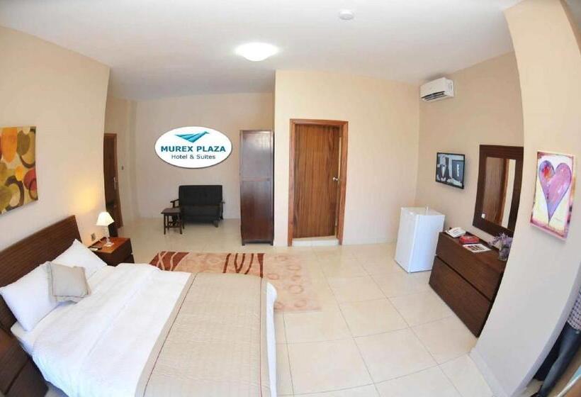 Murex Plaza Hotel & Suites