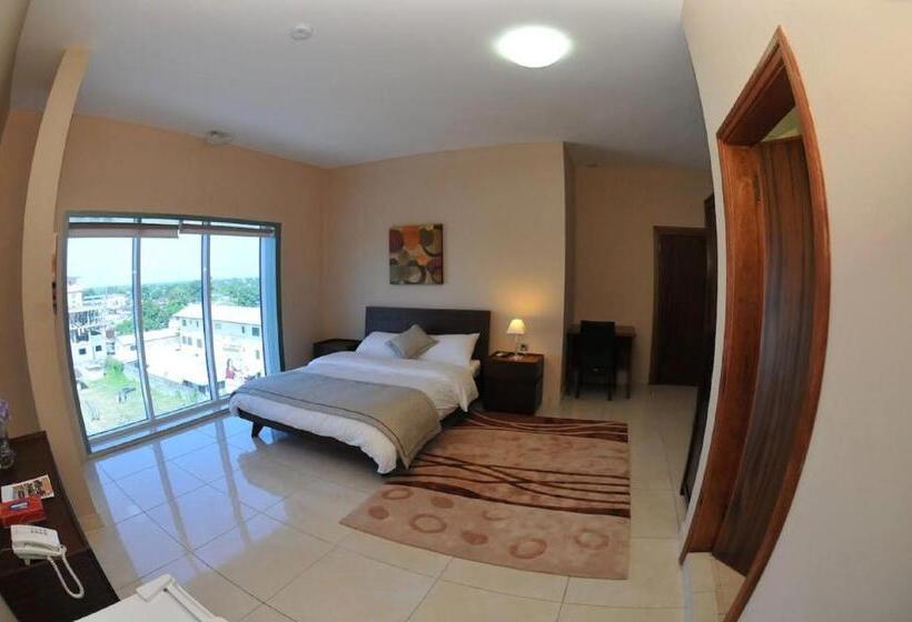 Murex Plaza Hotel & Suites