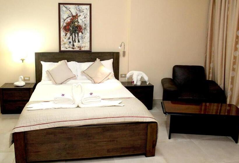 Murex Plaza Hotel & Suites