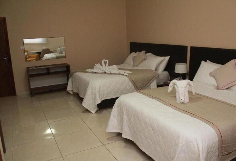 Murex Plaza Hotel & Suites