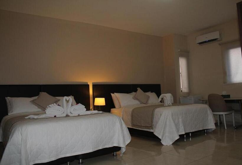 Murex Plaza Hotel & Suites