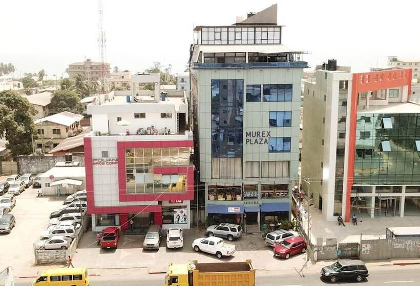 Murex Plaza Hotel & Suites