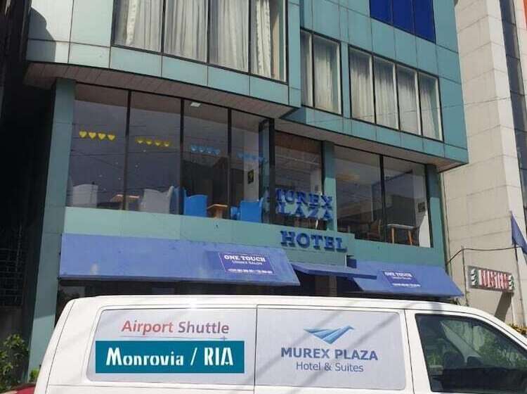 Murex Plaza Hotel & Suites